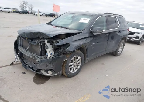 2020 Chevrolet Traverse Awd 2Fl from USA, damaged, VIN 1GNEVMKW3LJ198790